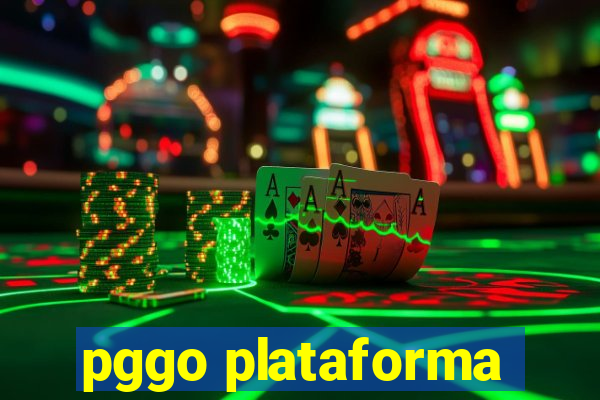 pggo plataforma